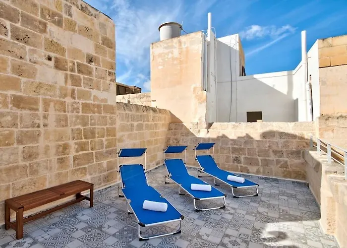 Apartament Old 5 By Vallettastay