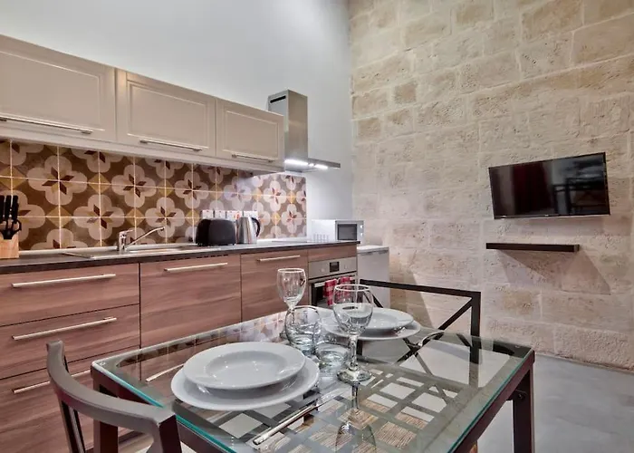 Old 5 By Vallettastay Apartament Valletta