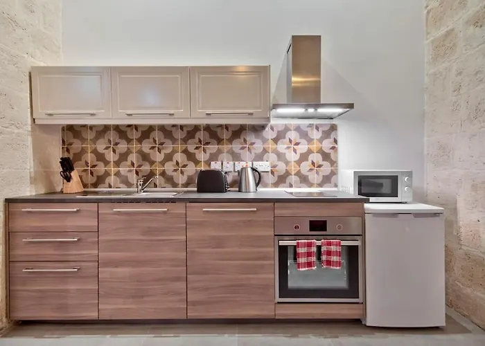 Apartament Old 5 By Vallettastay Valletta