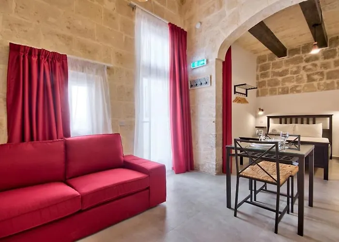 Old 5 By Vallettastay Apartament