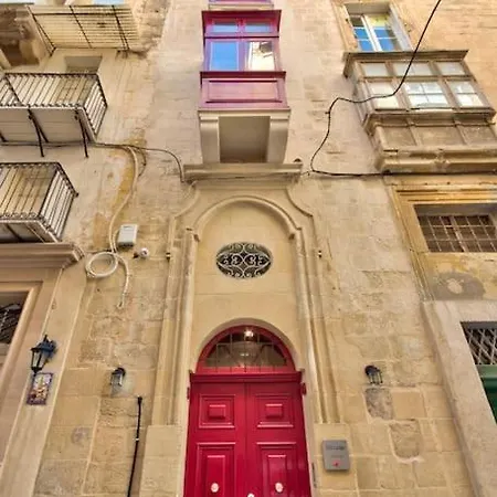 Apartamento Old 5 By Vallettastay Valeta