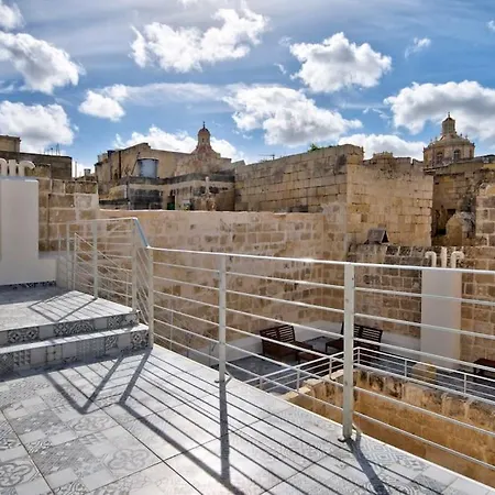 公寓 Old 5 By Vallettastay 瓦莱塔