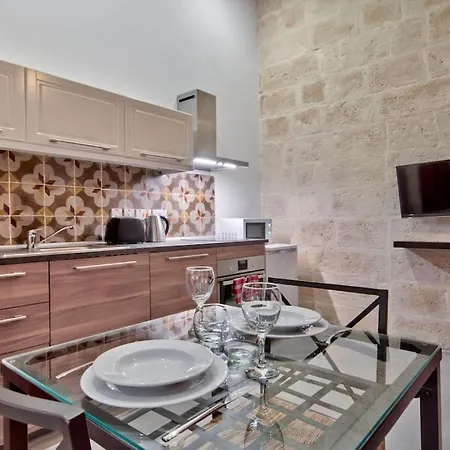 Old 5 By Vallettastay Apartamento Valeta