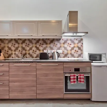 公寓 Old 5 By Vallettastay 瓦莱塔