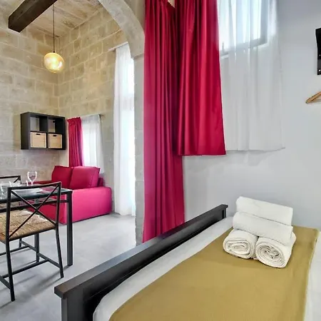Apartamento Old 5 By Vallettastay Valeta