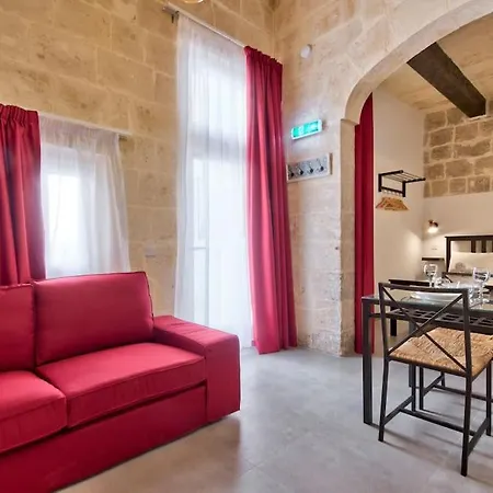 Vallettastay Old 5 Apartment