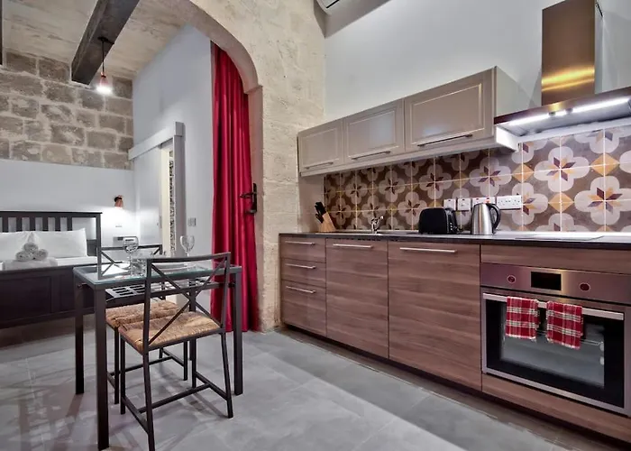 Apartamento Old 5 By Vallettastay *