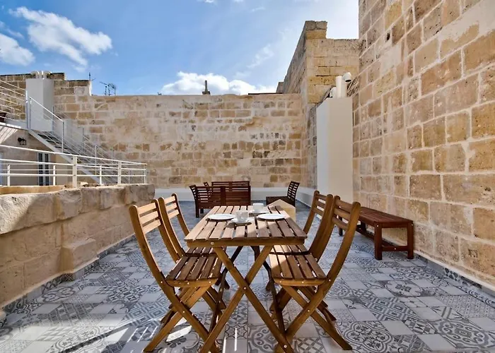 Apartamento Old 5 By Vallettastay La Valeta