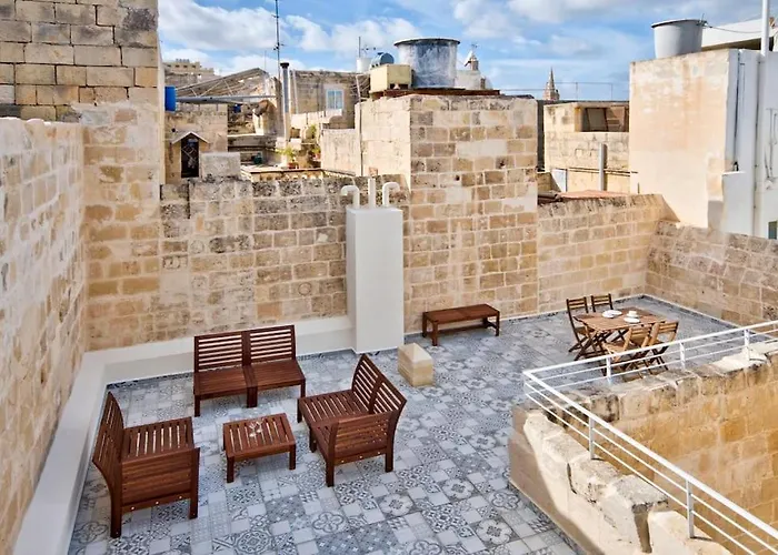 Apartamento Old 5 By Vallettastay *