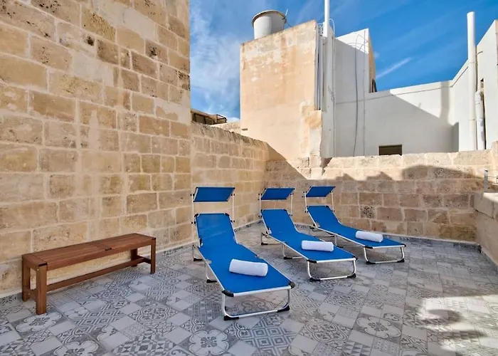 Apartamento Old 5 By Vallettastay La Valeta