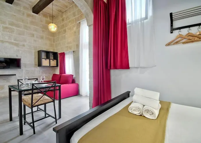 Apartamento Old 5 By Vallettastay La Valeta